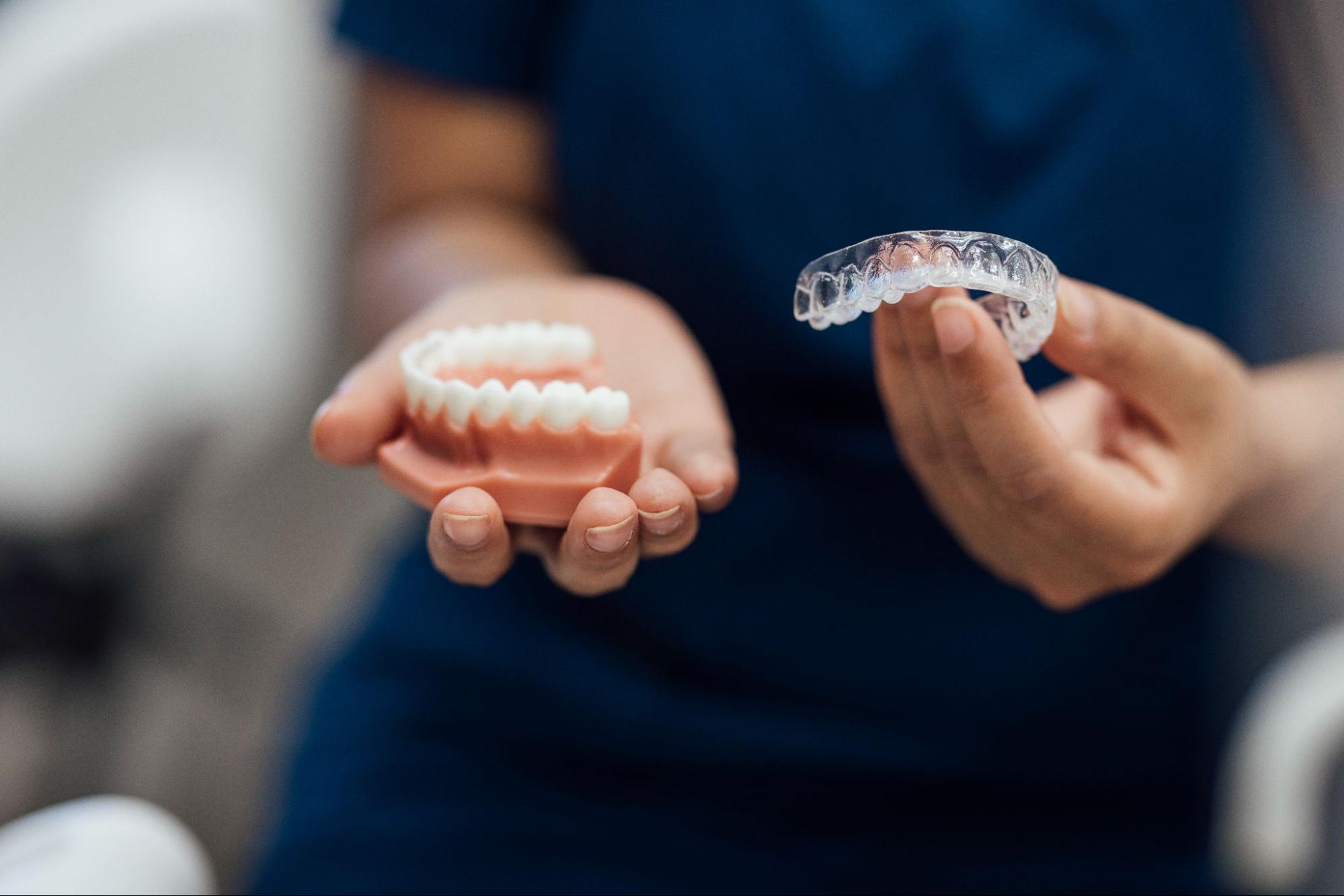 Clear Aligners