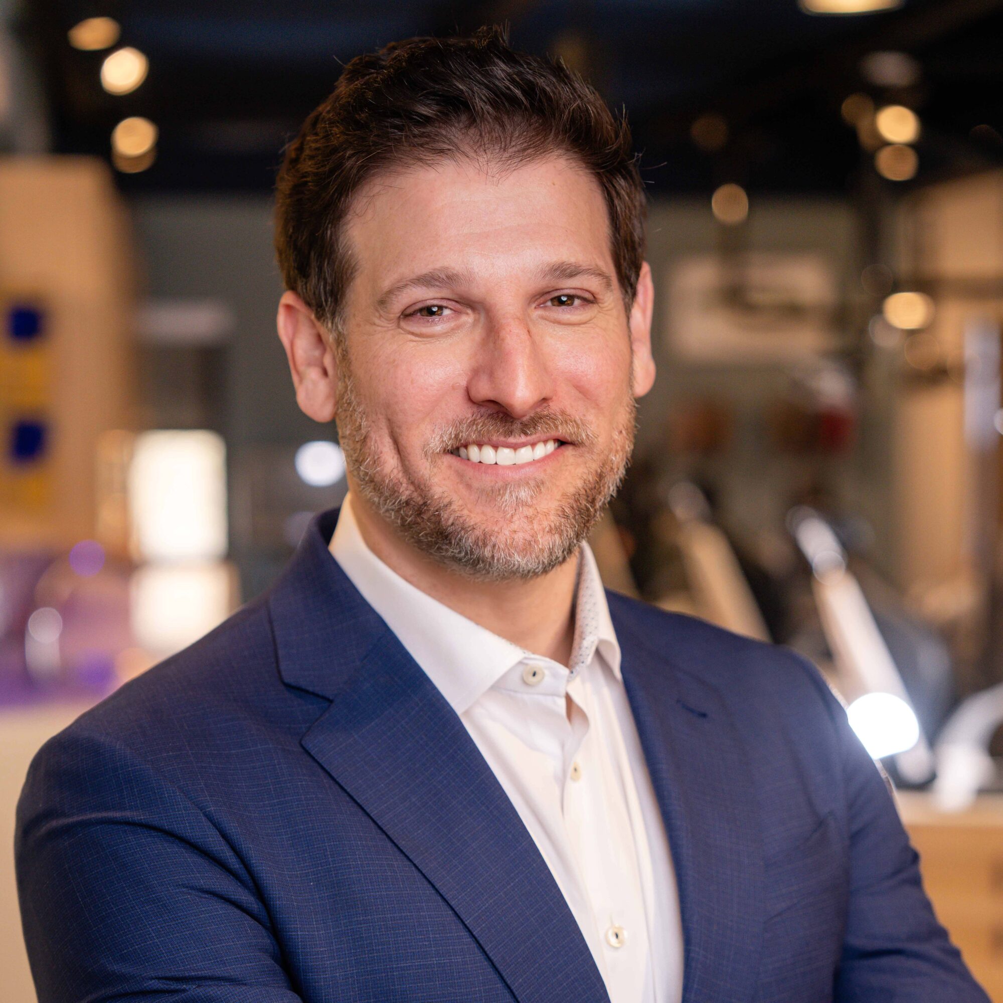 dr. pechersky headshot